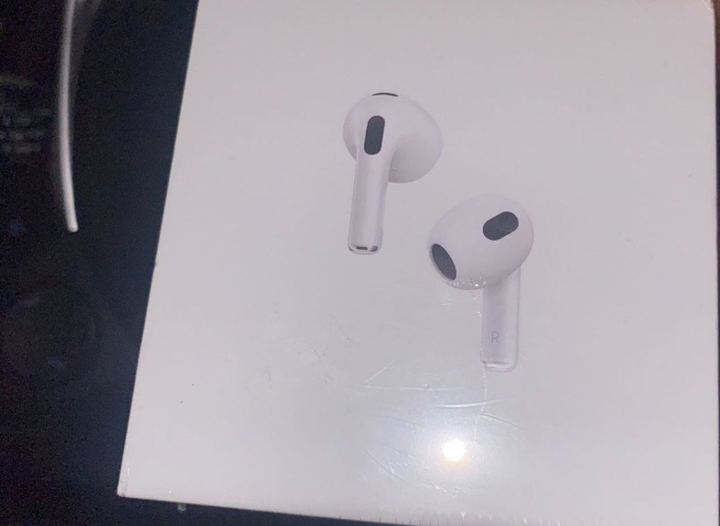 Air Pods 3rd Generation