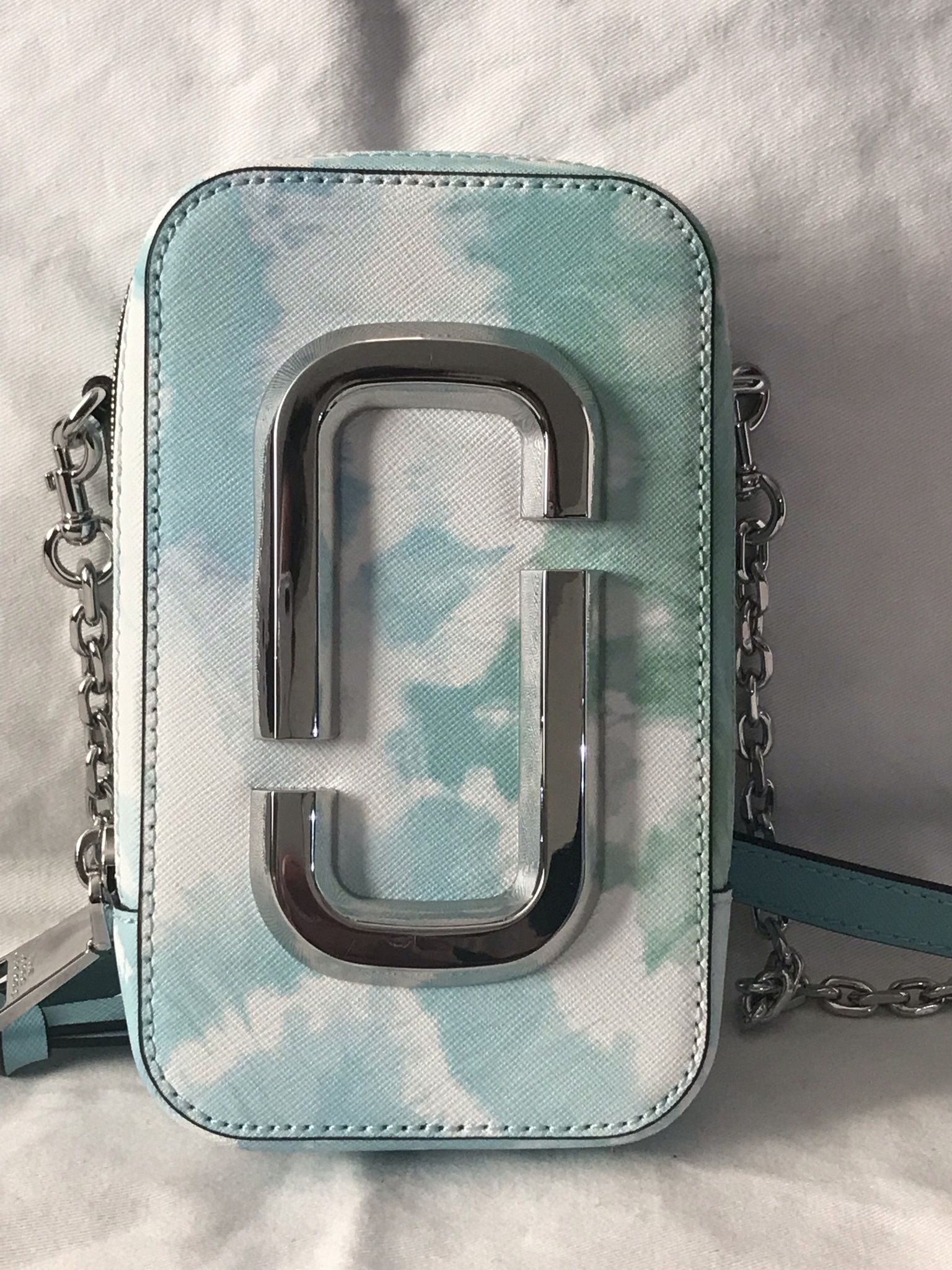 Marc Jacobs The Hot Shot Bag NWOT