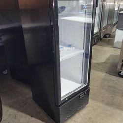 Glass Door Refrigerator Cooler Fridge