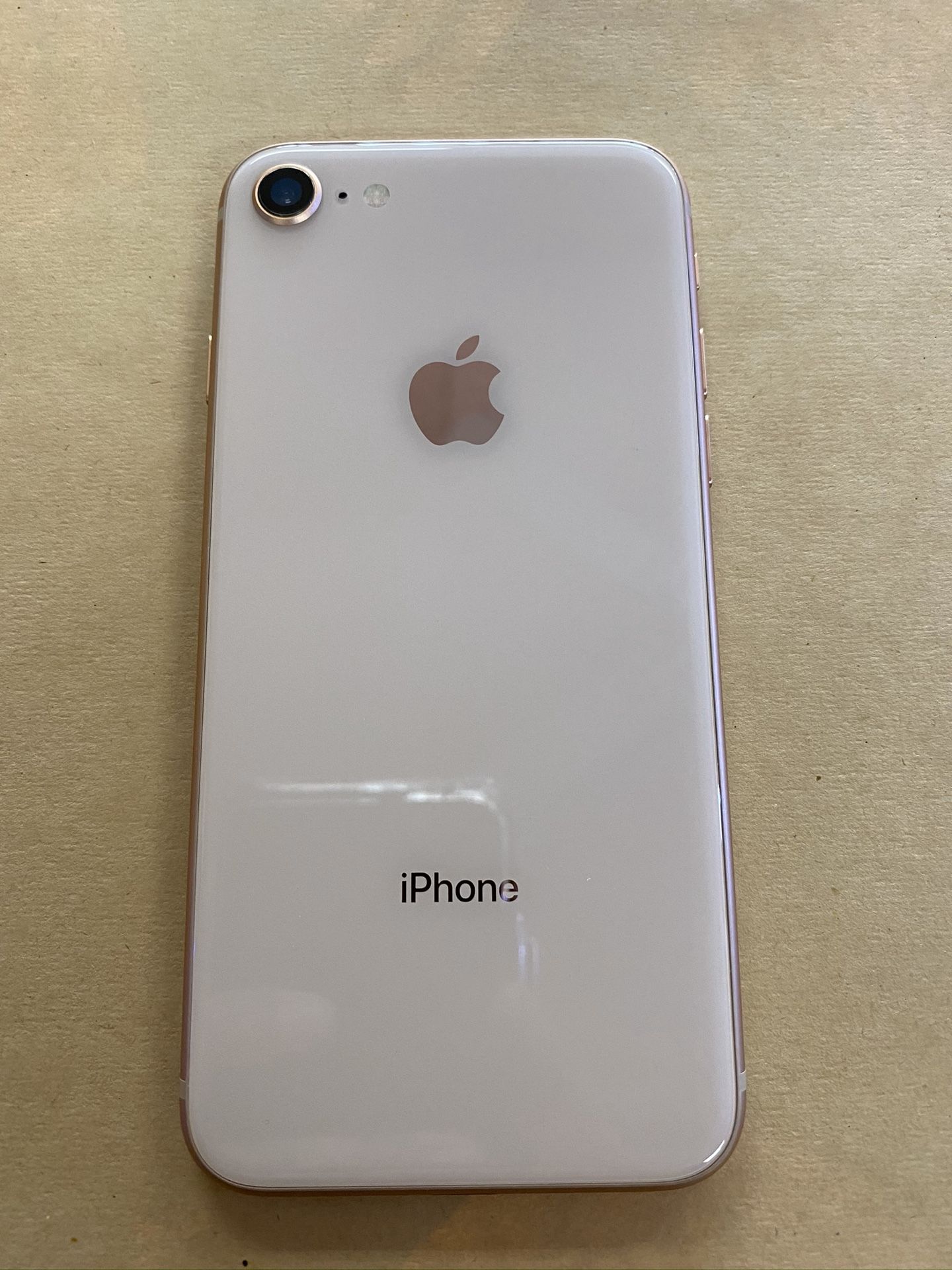 iPhone 8 64gb for boost mobile only,mint condition clean ran.