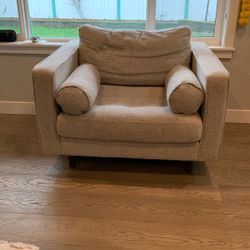 Article Lounge Chair (2)