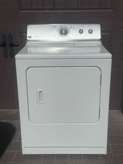 MAYTAG CENTENNIAL DRYER LIKE NEW
