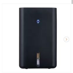 Magic Chef 3.2-Pint Countertop Dehumidifier in Black
