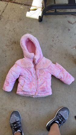 Free used 2 toddler jacket
