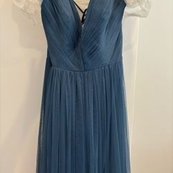 W Too Dress