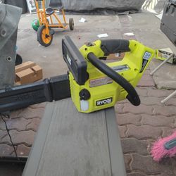 Ryobi Chainsaw