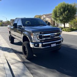 2021 Ford F-250