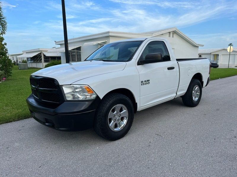 2014 Ram 1500 Two Door Short Bed 87.000 Miles