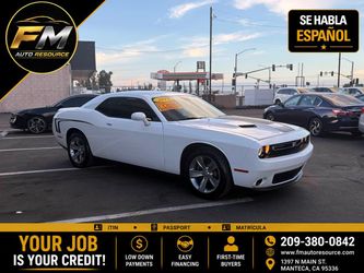 2019 Dodge Challenger