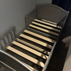 Toddler Bed