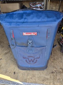 Mooseclaw Backpack