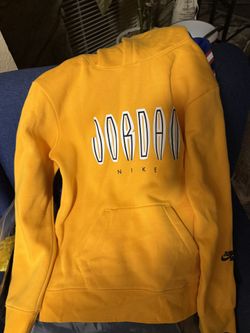 Jordan Nike Hoodie Kids Youth 12-13yrs
