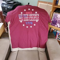 Funny political t shirt Gift Adult 2xL