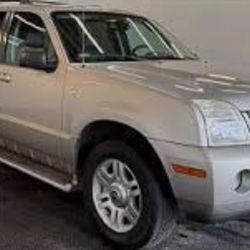 2007 Mercury Mountaineer Premiere 