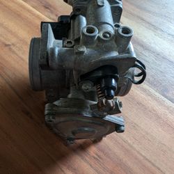 Used Raptor 700 new bored +3 throttle body for sale.