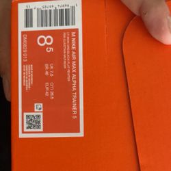 Nike Air Max Alpha Trainer 5