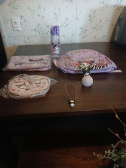 KUROMI 6 PC. ACCESSORIE SET