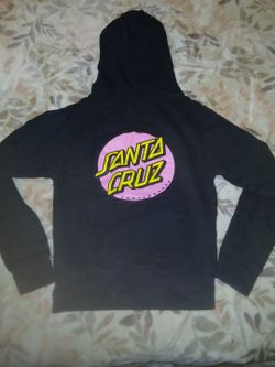 Small Santa Cruz hoodie
