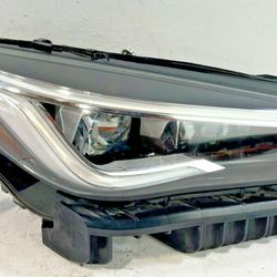 2019-2020 INFINITI QX50 RIGHT SIDE LED HEADLIGHT HEADLAMP W/ ADAPTIVE 