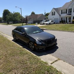 Mercedes E350