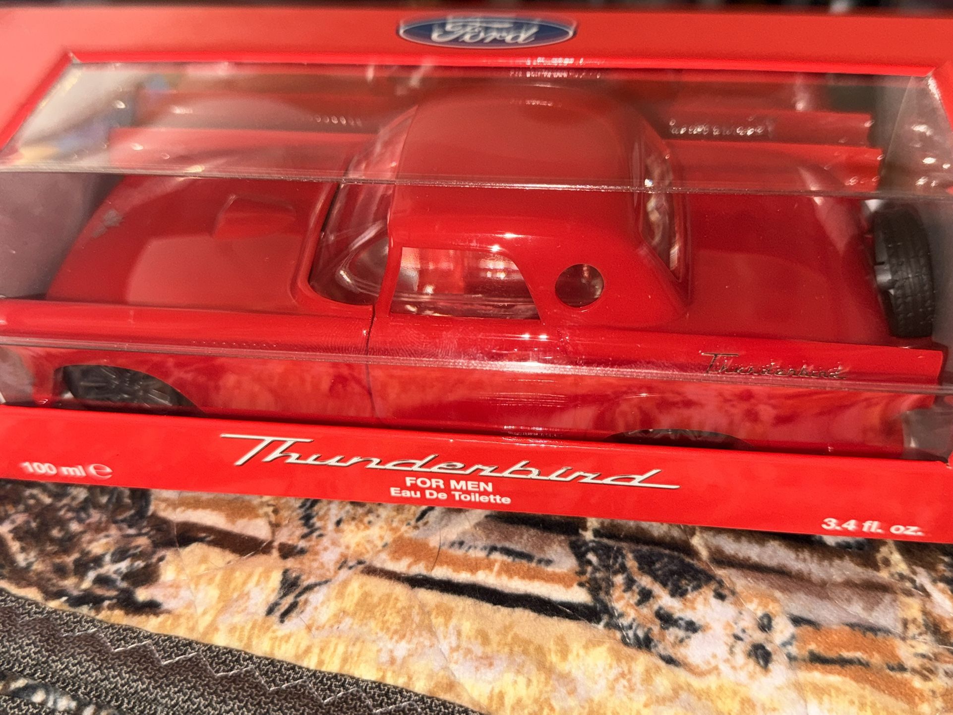 Ford Thunderbird Cologne