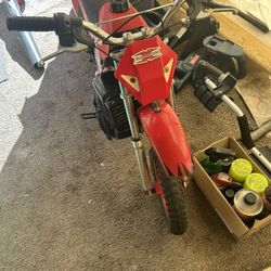 Minibike 50 Cc