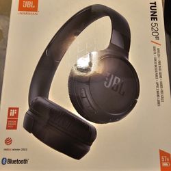 JBL Tune 510BT - Bluetooth headphones 