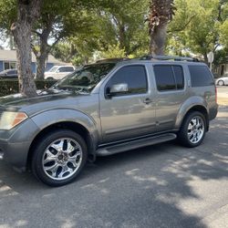 2006 Nissan Pathfinder In
