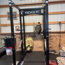 Rogue Power Rack 