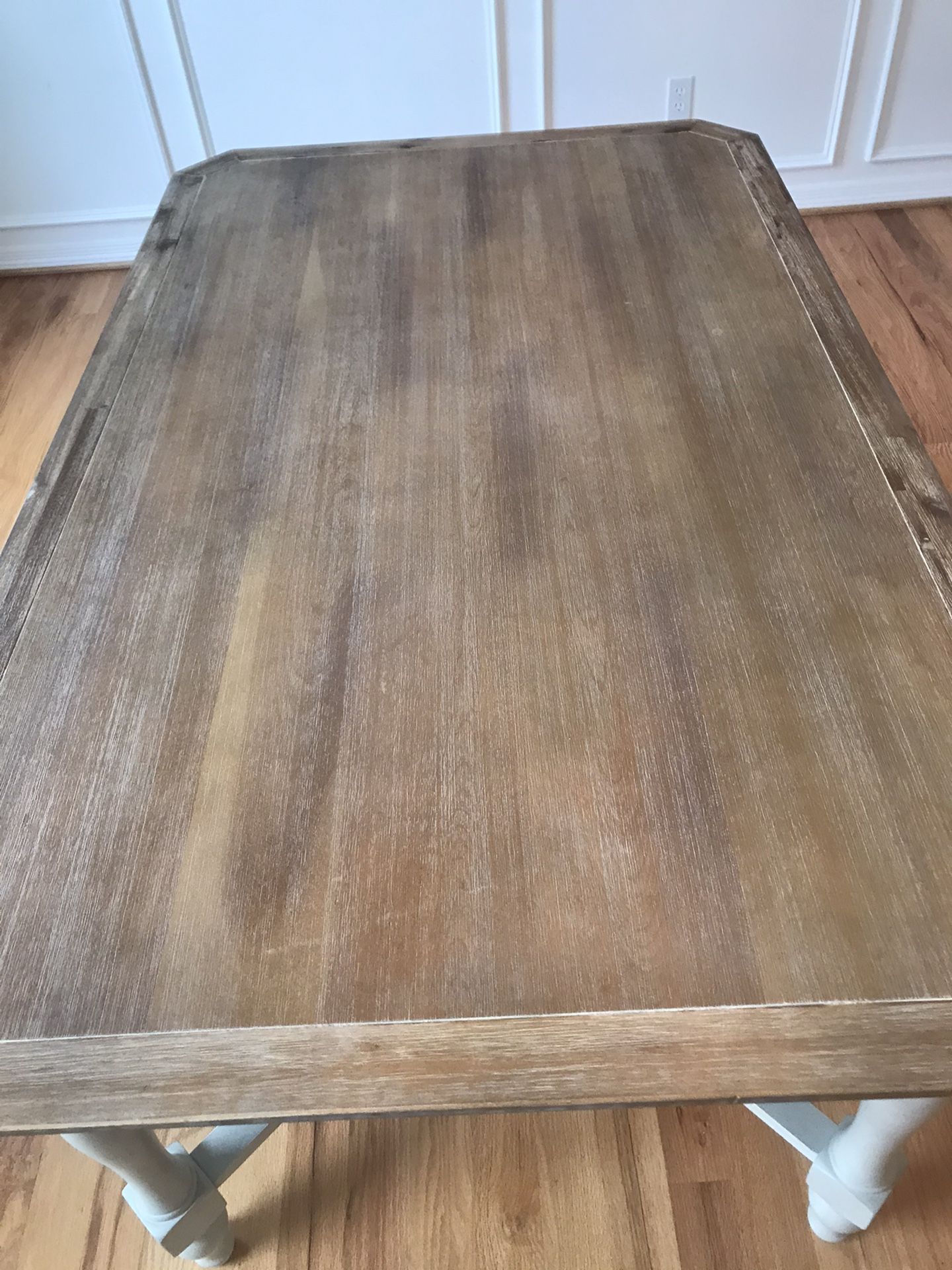 Pier 1 farmhouse table for Sale in Happy Valley, OR OfferUp