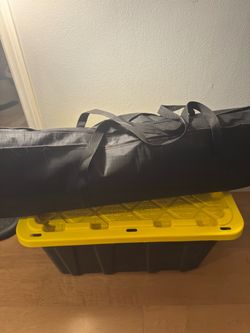 Full 4x4 Grow Tent Setup with Nutrients