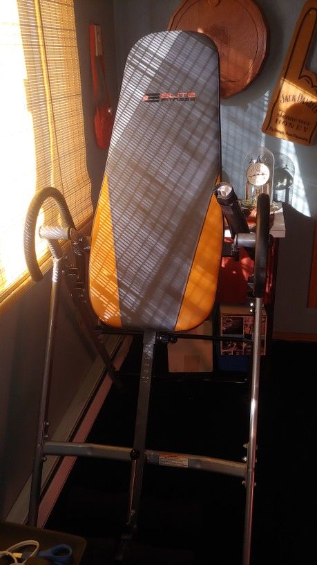 Inversion Table