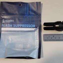 TrueNorth Concepts - 4PS Flash hider