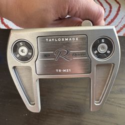 Taylormade TR M21 putter