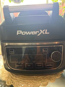 PowerXL Multi-Cooker Air Fryer