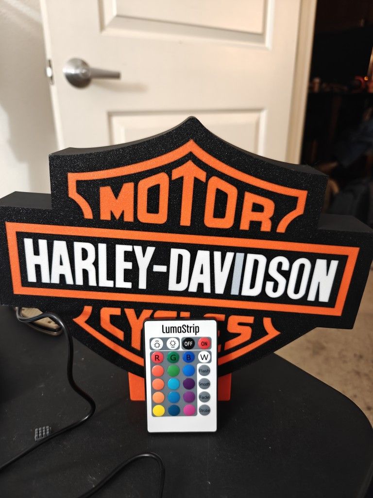 3d Printed Signs
