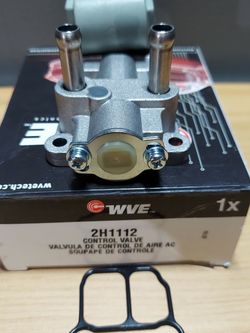 Honda Idle Air Control Valve