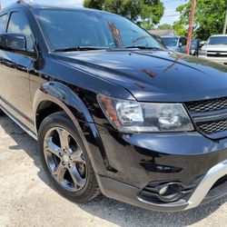 2015 Dodge Journey