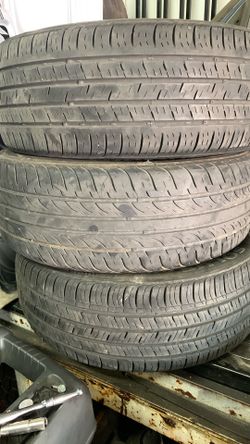 215/55/R17 Tires
