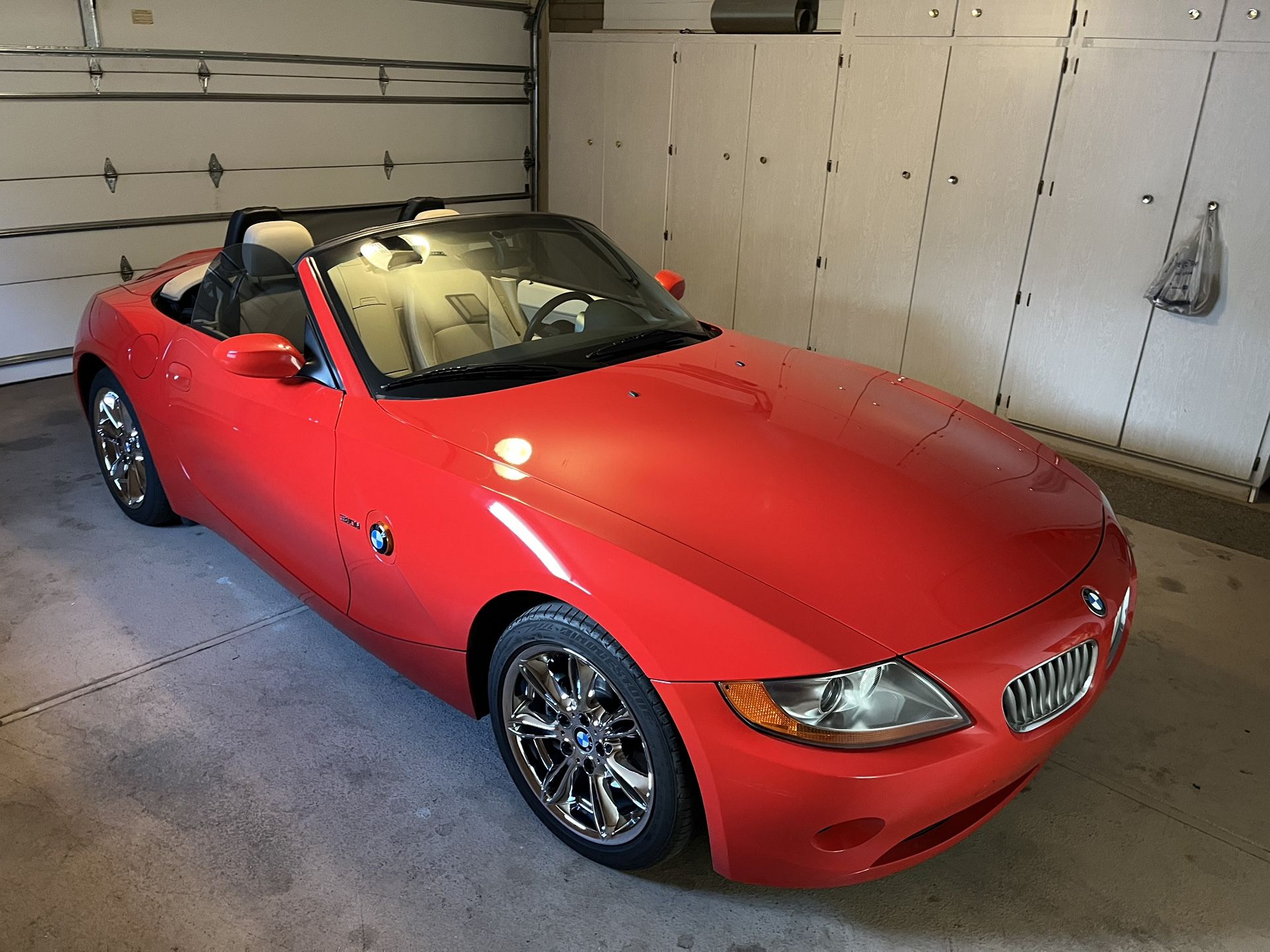 2003 BMW Z4