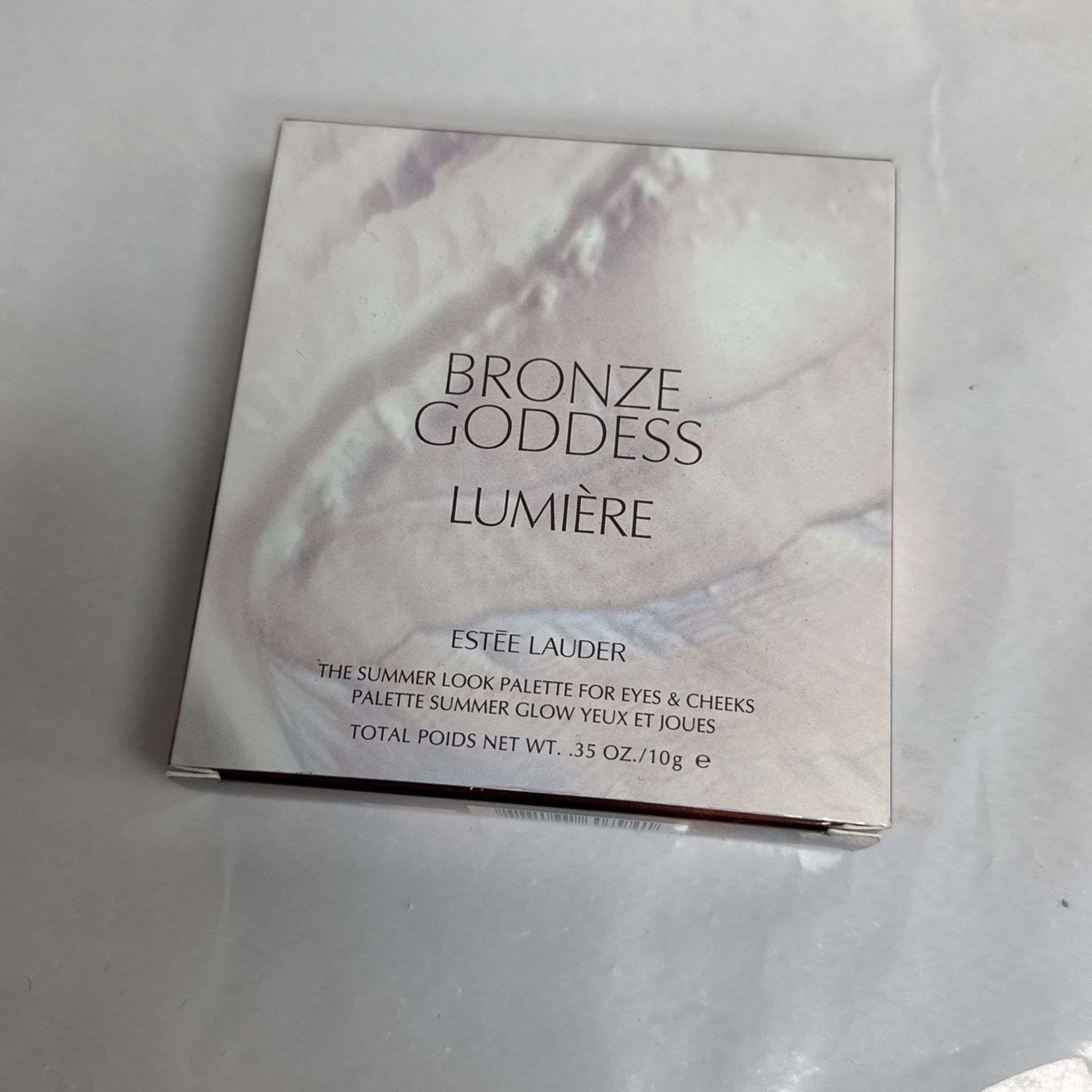 ESTEE LAUDER BRONZE GODDESS LUMIERE