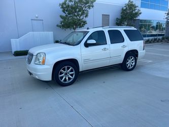 2011 GMC, Yukón