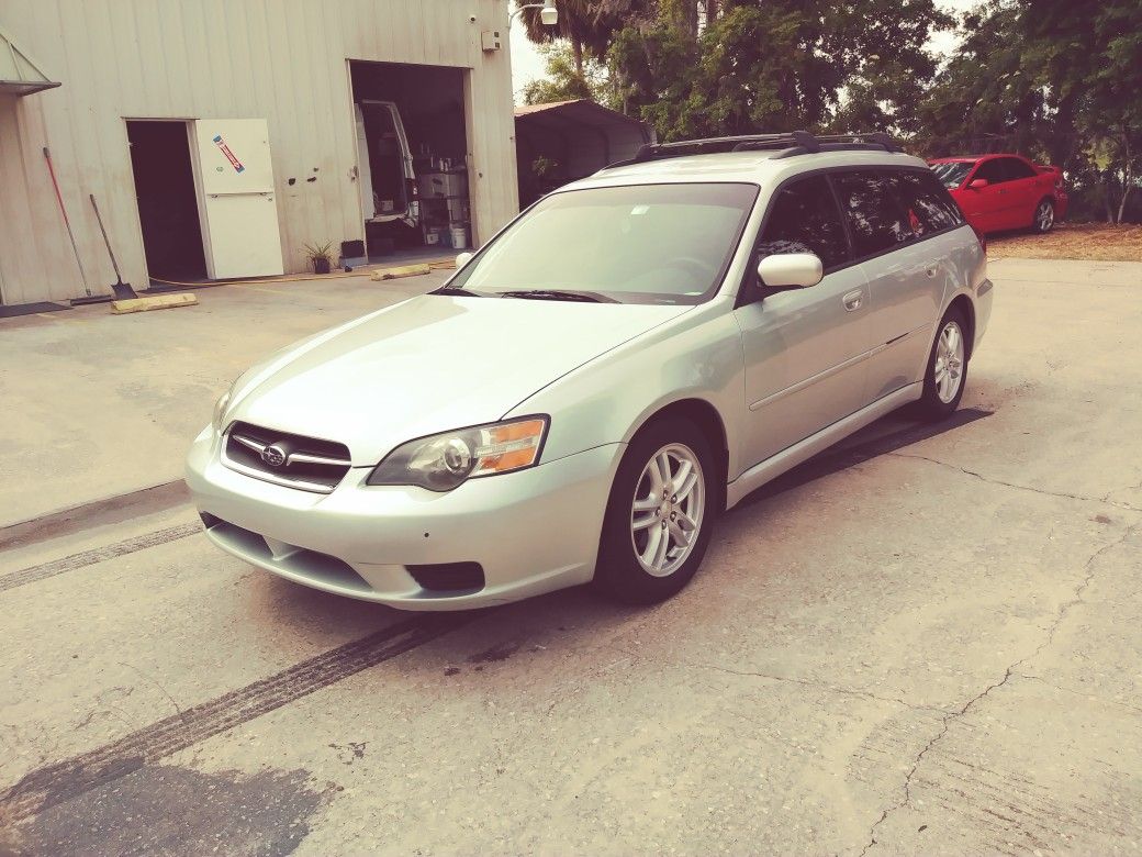 2005 Subaru Legacy