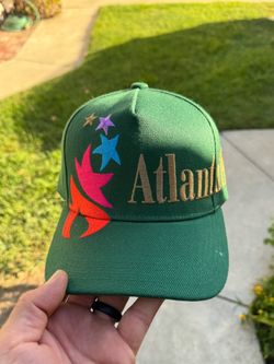 Atlanta Olympics Hat