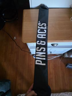 Beer Sleeve Pins & Aces