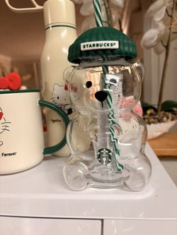 Starkbucks Bear 