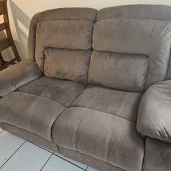 Love Seat Recliner 