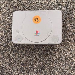 Playstation 1 Themed Playing cards
