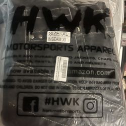 Hawk Motorcycle Pants
