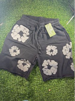 Denim gear shorts